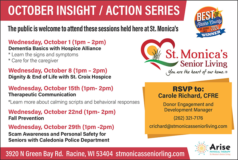 Action Series Racine